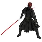 Star Wars Phantom Menace Darth Maul ArtFX+ Statue